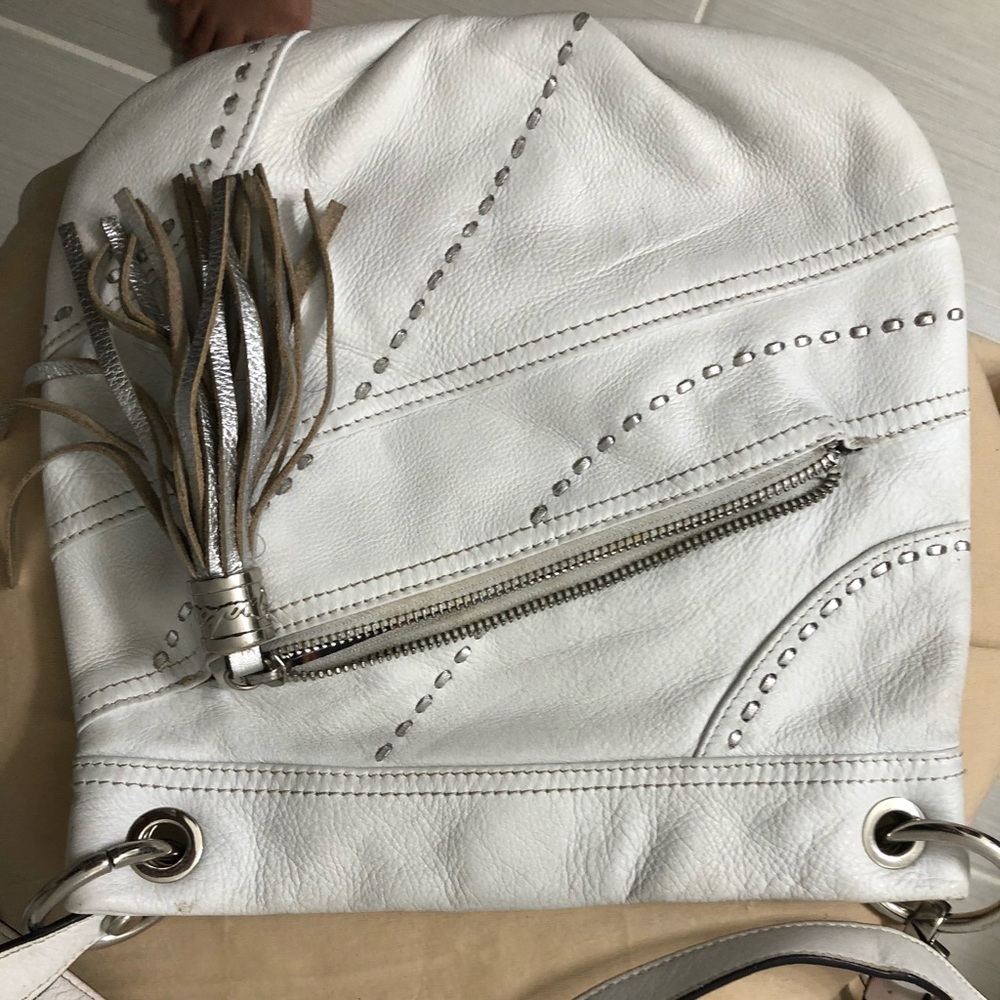 B Makowsky crossbody bag